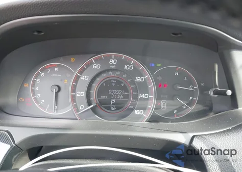 2013 Honda Accord Sport z USA, uszkodzony, nr VIN 1HGCR2F58DA124312